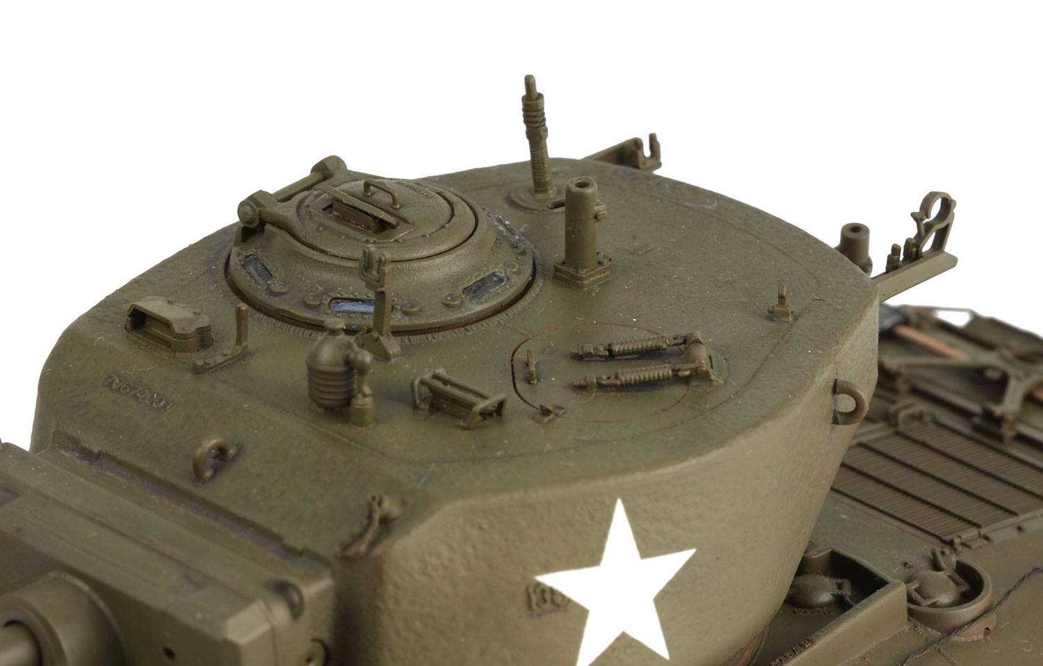 U.S. ASSAULT TANK M4A3E2 JUMBO – Image 7