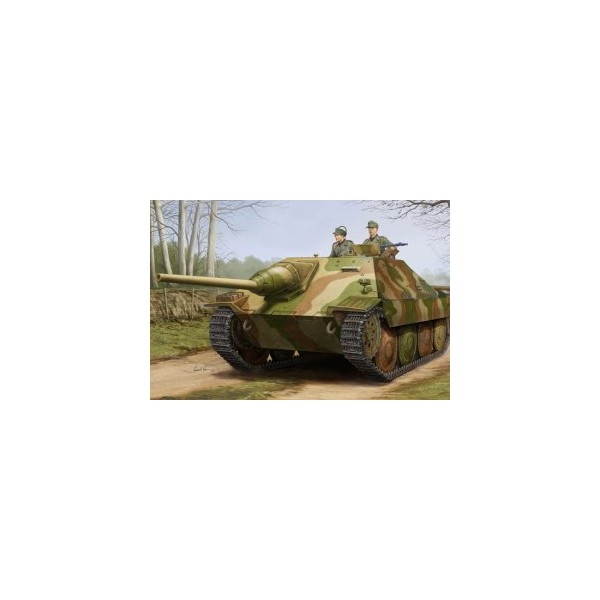 German Jagdpanzer 38(t) HETZER STARR