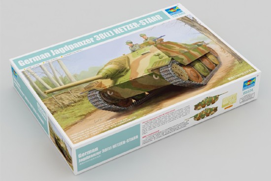 German Jagdpanzer 38(t) HETZER STARR – Image 2