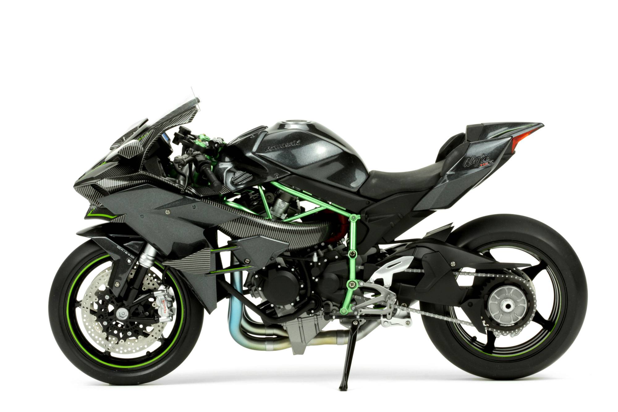 KAWASAKI NINJA H2R – Image 13