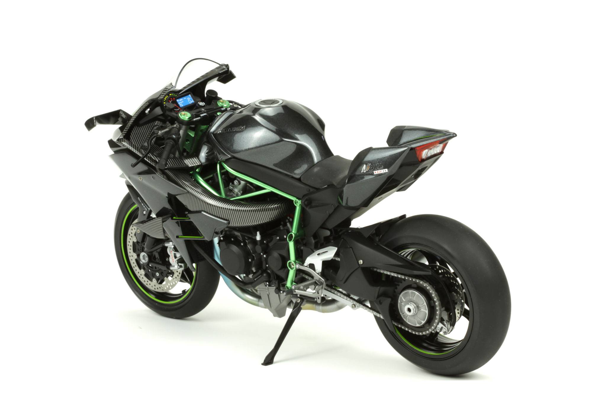 KAWASAKI NINJA H2R – Image 14