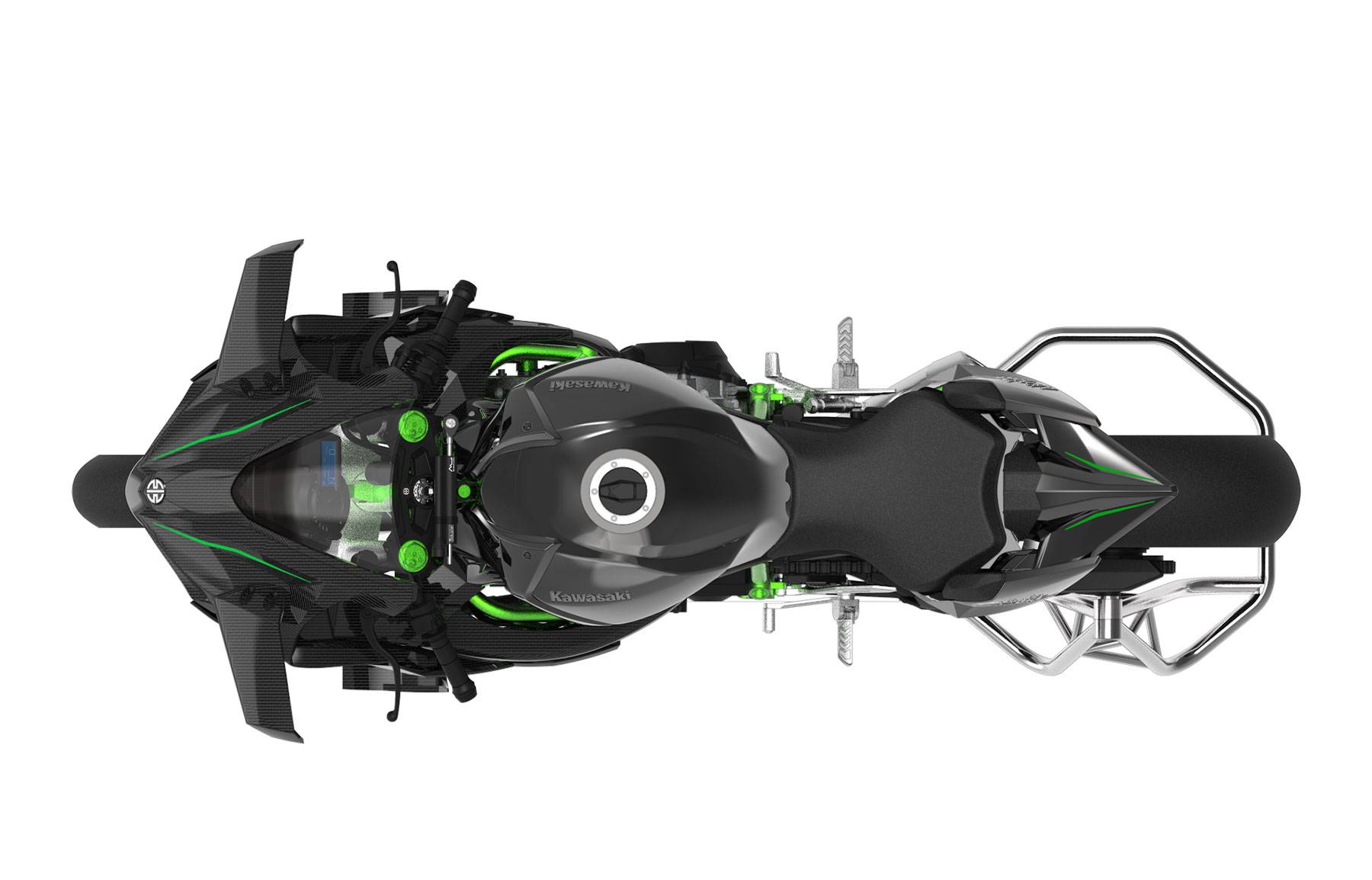 KAWASAKI NINJA H2R – Image 22