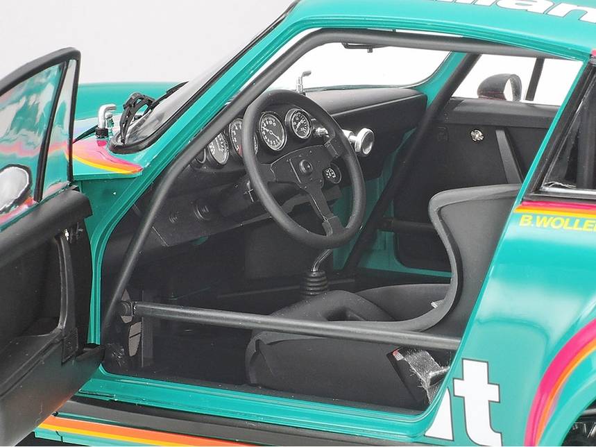 Porsche 934 Vaillant 1976 DRM Series Entrant – Image 6