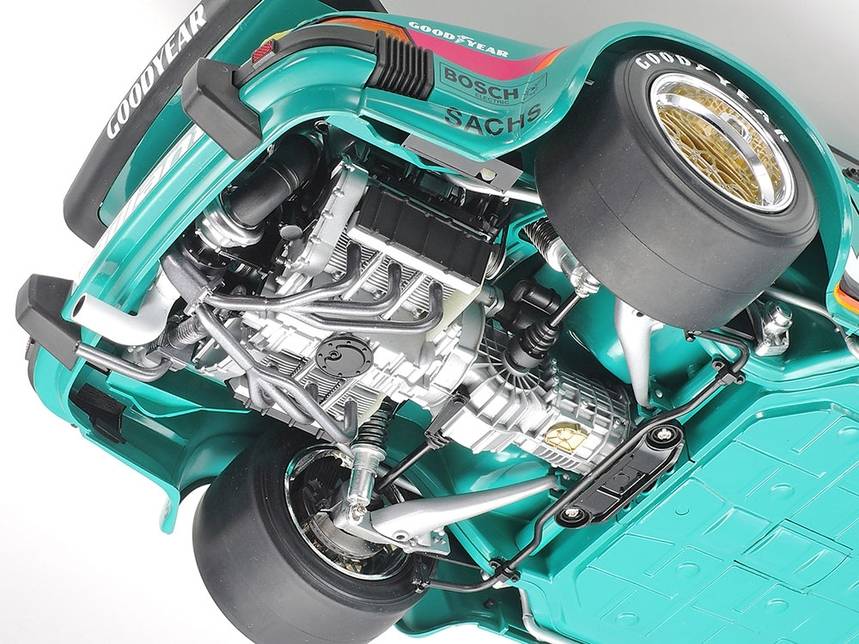 Porsche 934 Vaillant 1976 DRM Series Entrant – Image 7