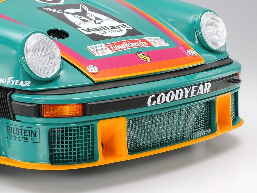 Porsche 934 Vaillant 1976 DRM Series Entrant – Image 8