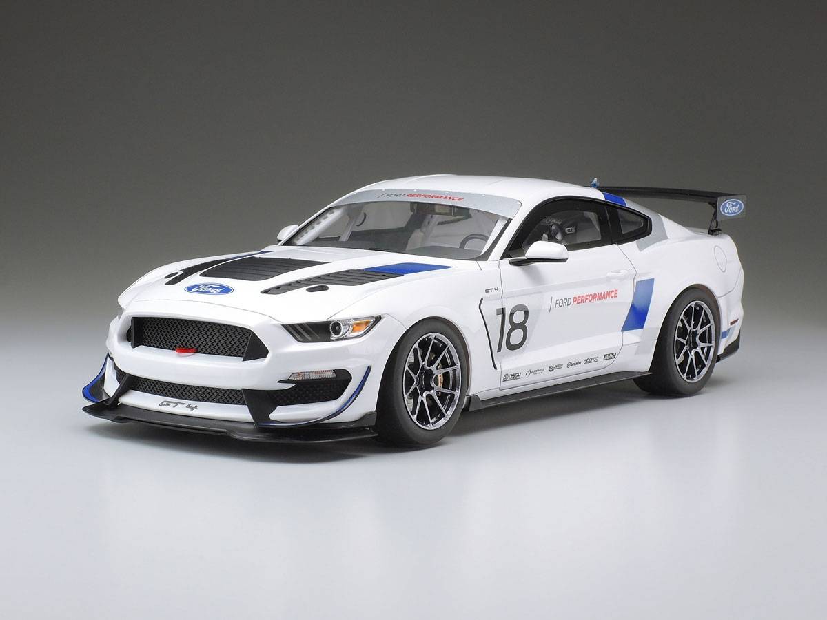 Ford Mustang GT4 – Image 3
