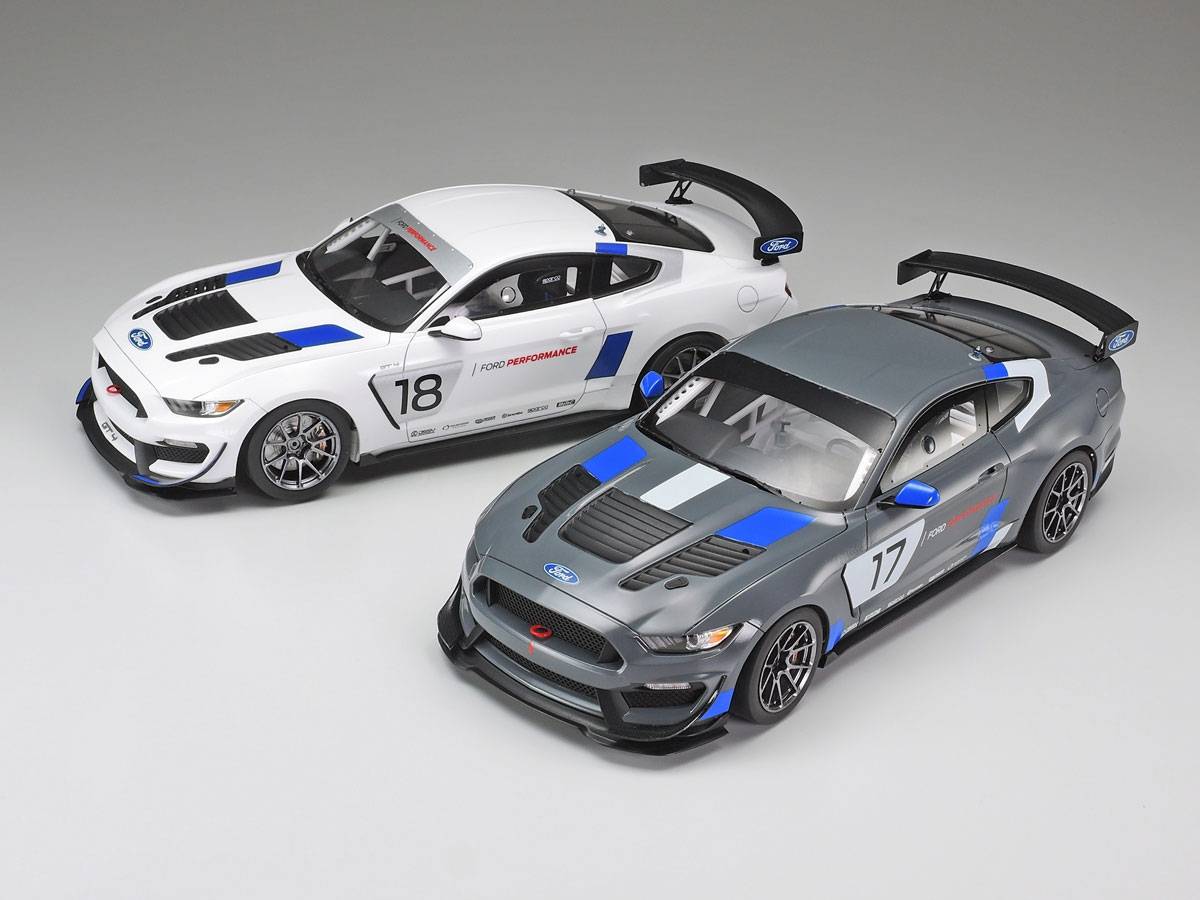 Ford Mustang GT4 – Image 4