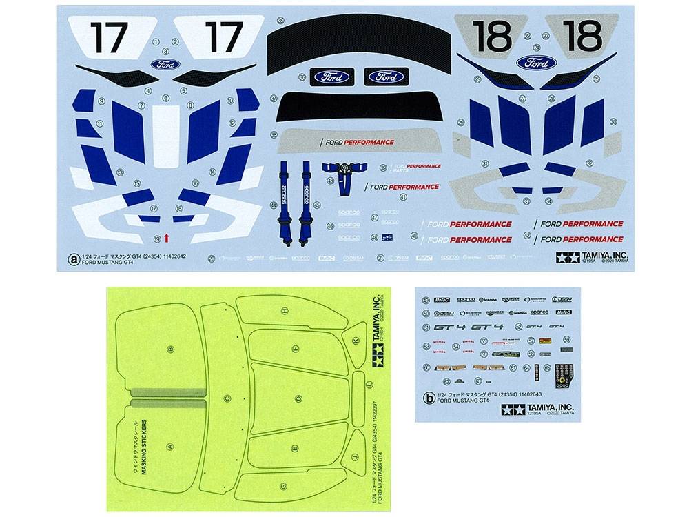 Ford Mustang GT4 – Image 11