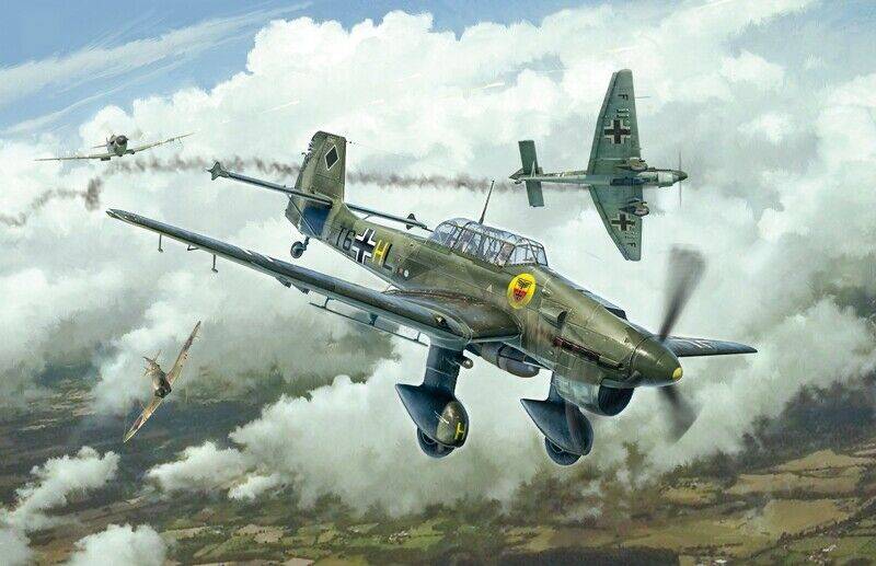 Junkers Ju87B Stuka – Image 2