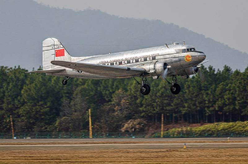 DC-3 CNAC – Image 2