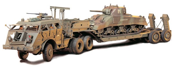 DRAGON WAGON U.S. 40 Ton Tank Transporter – Image 2