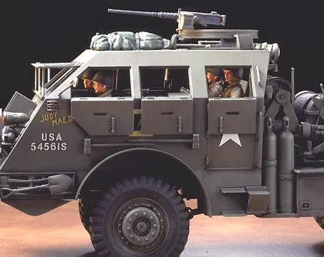 DRAGON WAGON U.S. 40 Ton Tank Transporter – Image 3
