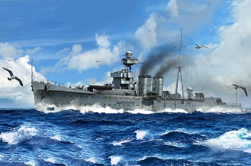 HMS Calcutta – Image 3