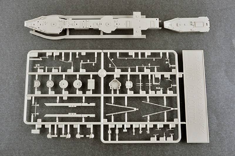 HMS Calcutta – Image 7