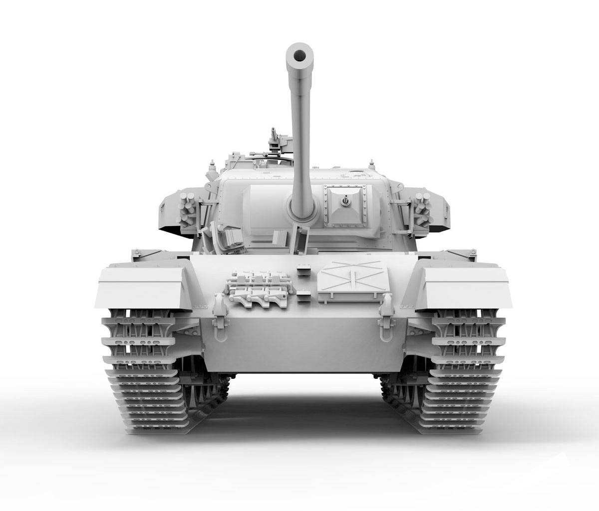 British Centurion Mk 5 – Image 4