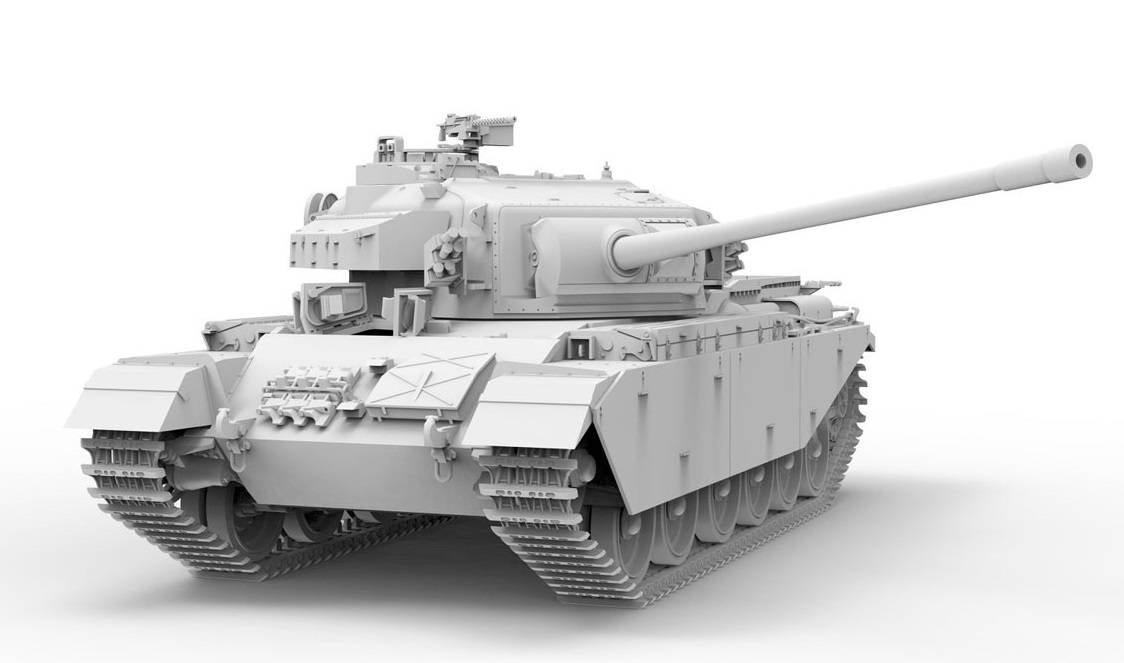 British Centurion Mk 5 – Image 5