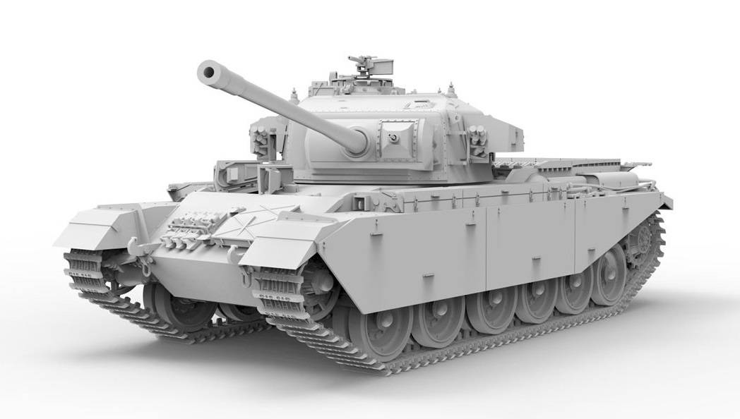 British Centurion Mk 5 – Image 6