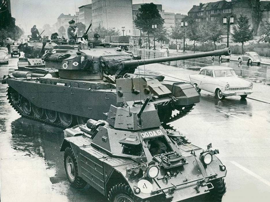 British Centurion Mk 5 – Image 8