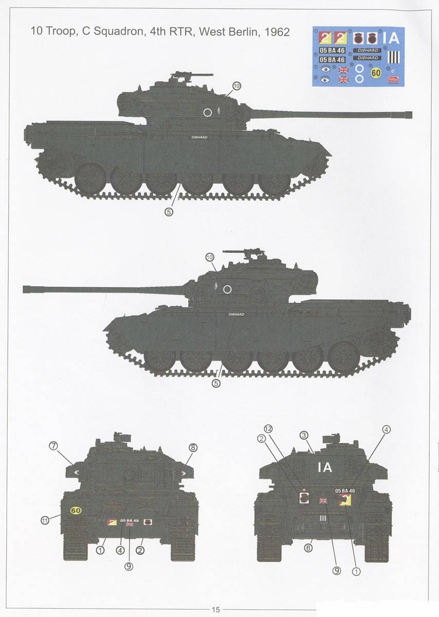 British Centurion Mk 5 – Image 14