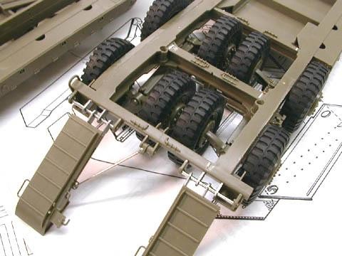 DRAGON WAGON U.S. 40 Ton Tank Transporter – Image 6