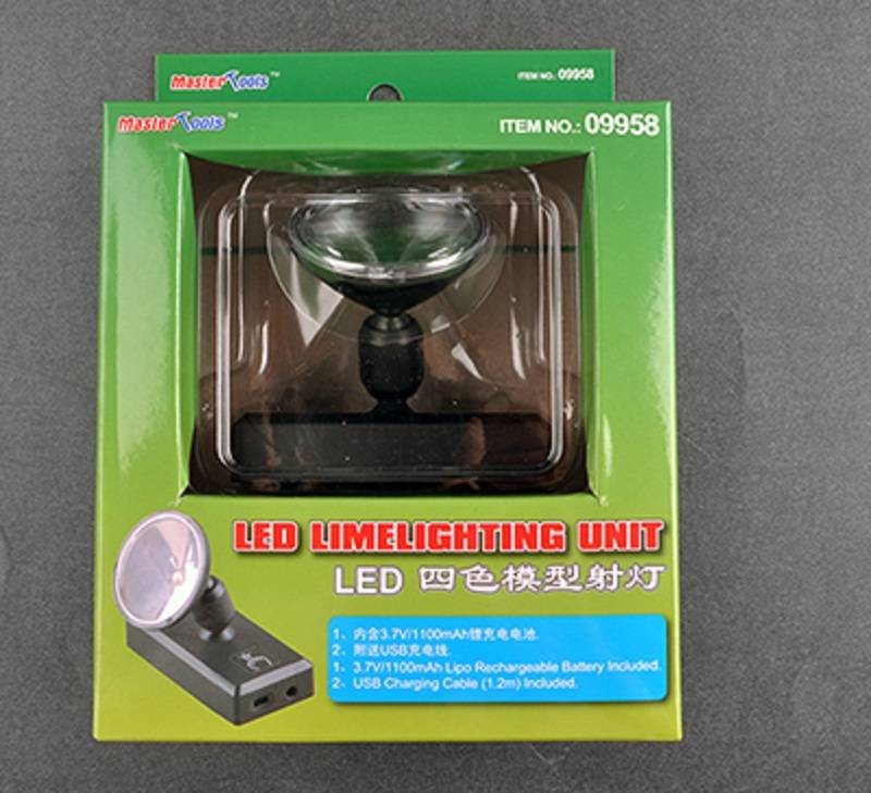LED LIMELIGHTING UNIT