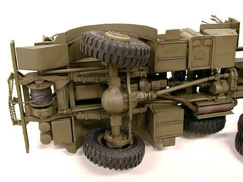 DRAGON WAGON U.S. 40 Ton Tank Transporter – Image 9