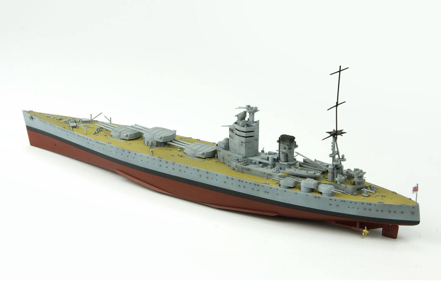 Royal Navy Battleship H.M.S. Rodney (29) – Image 3