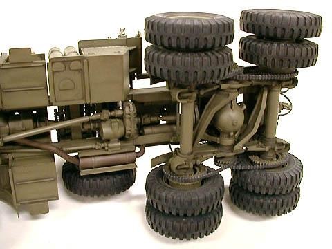 DRAGON WAGON U.S. 40 Ton Tank Transporter – Image 10