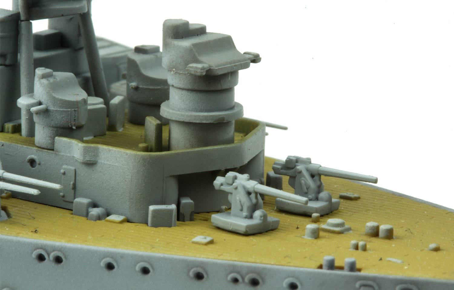 Royal Navy Battleship H.M.S. Rodney (29) – Image 8