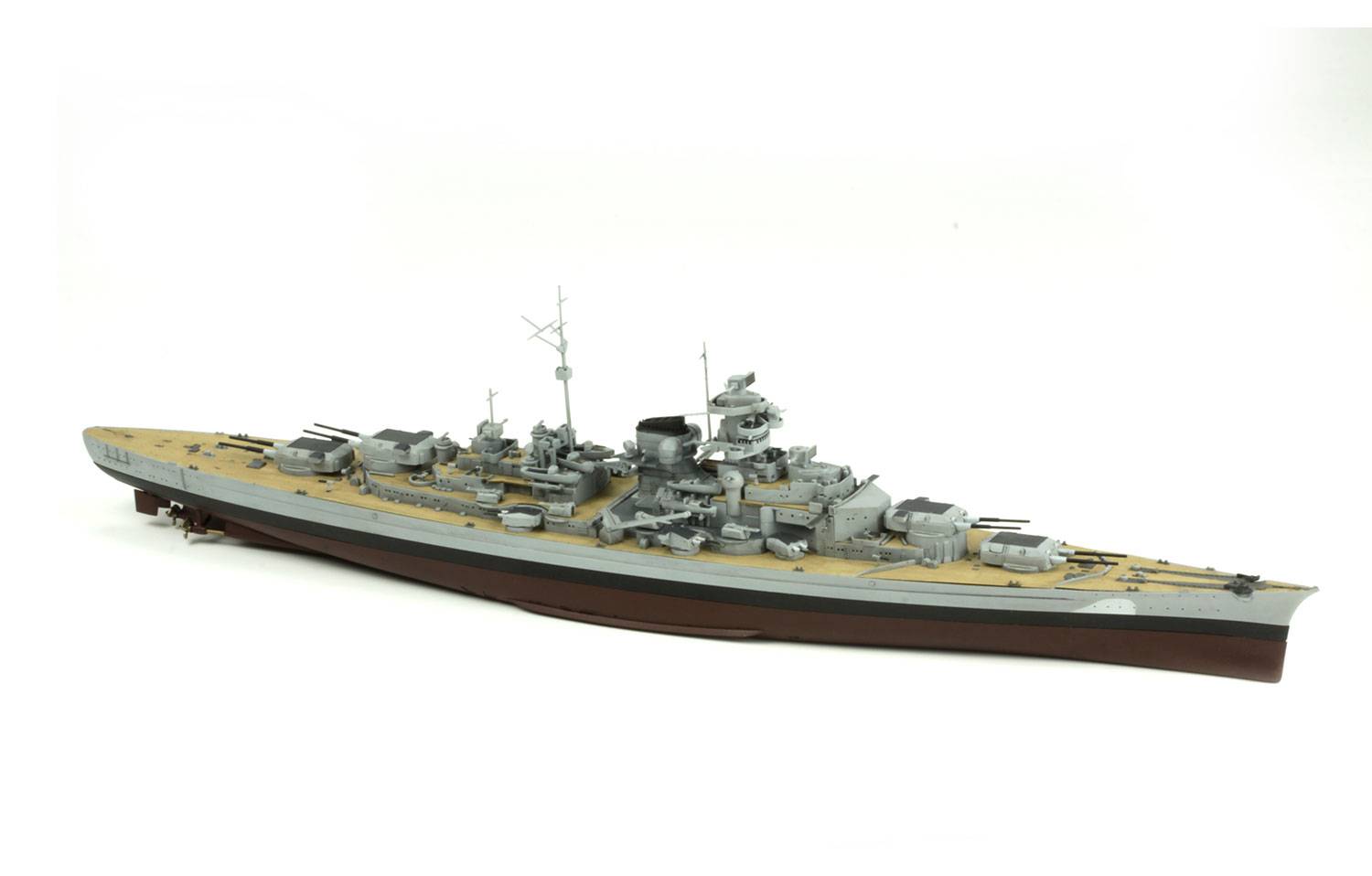 Kriegsmarine Battleship KM Bismarck – Image 11