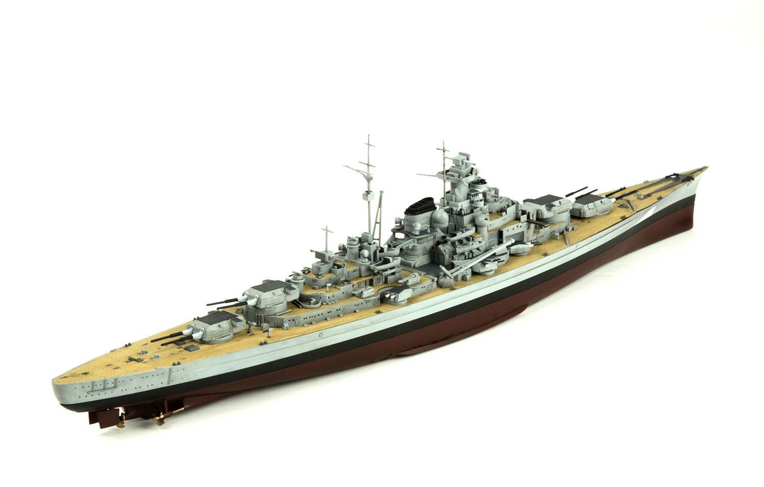 Kriegsmarine Battleship KM Bismarck – Image 12
