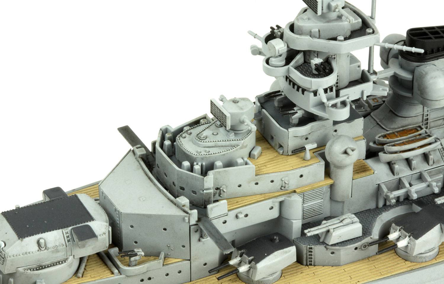 Kriegsmarine Battleship KM Bismarck – Image 14