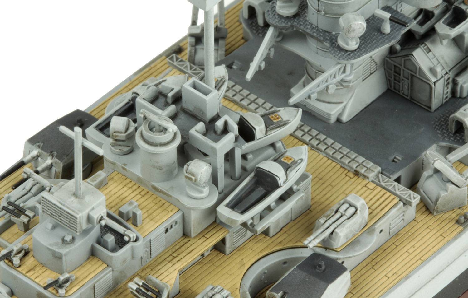 Kriegsmarine Battleship KM Bismarck – Image 15