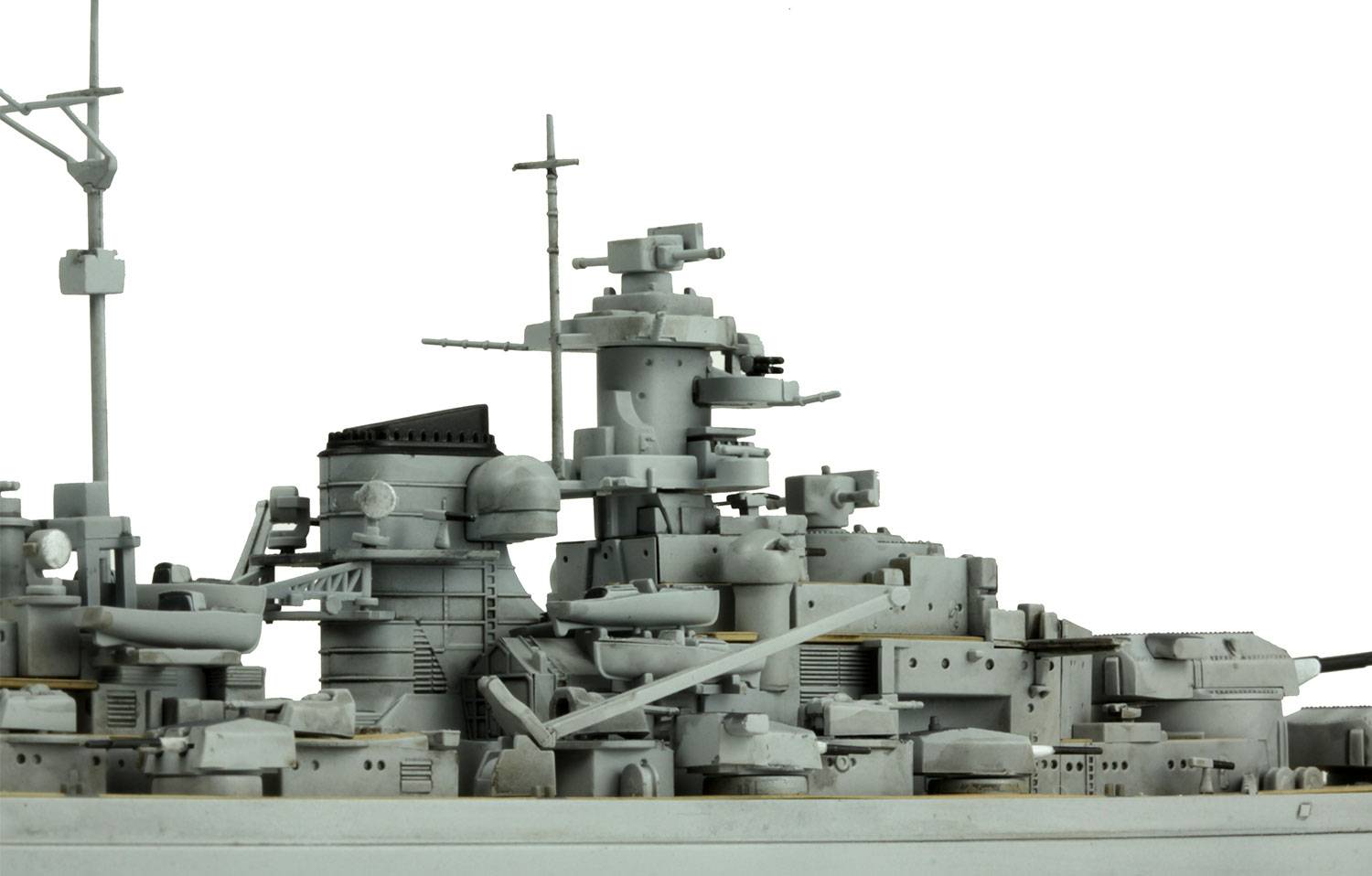 Kriegsmarine Battleship KM Bismarck – Image 16