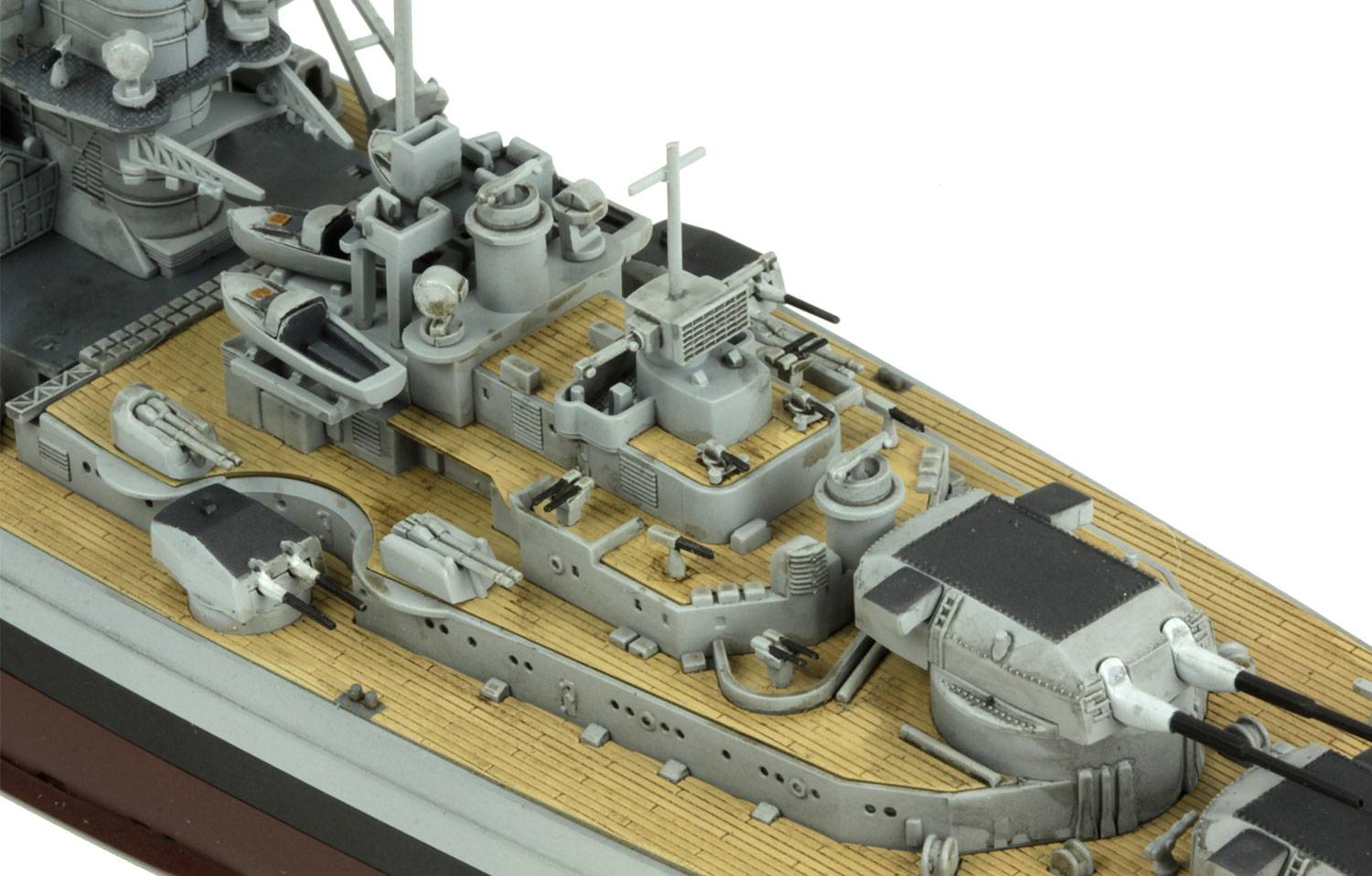 Kriegsmarine Battleship KM Bismarck – Image 17
