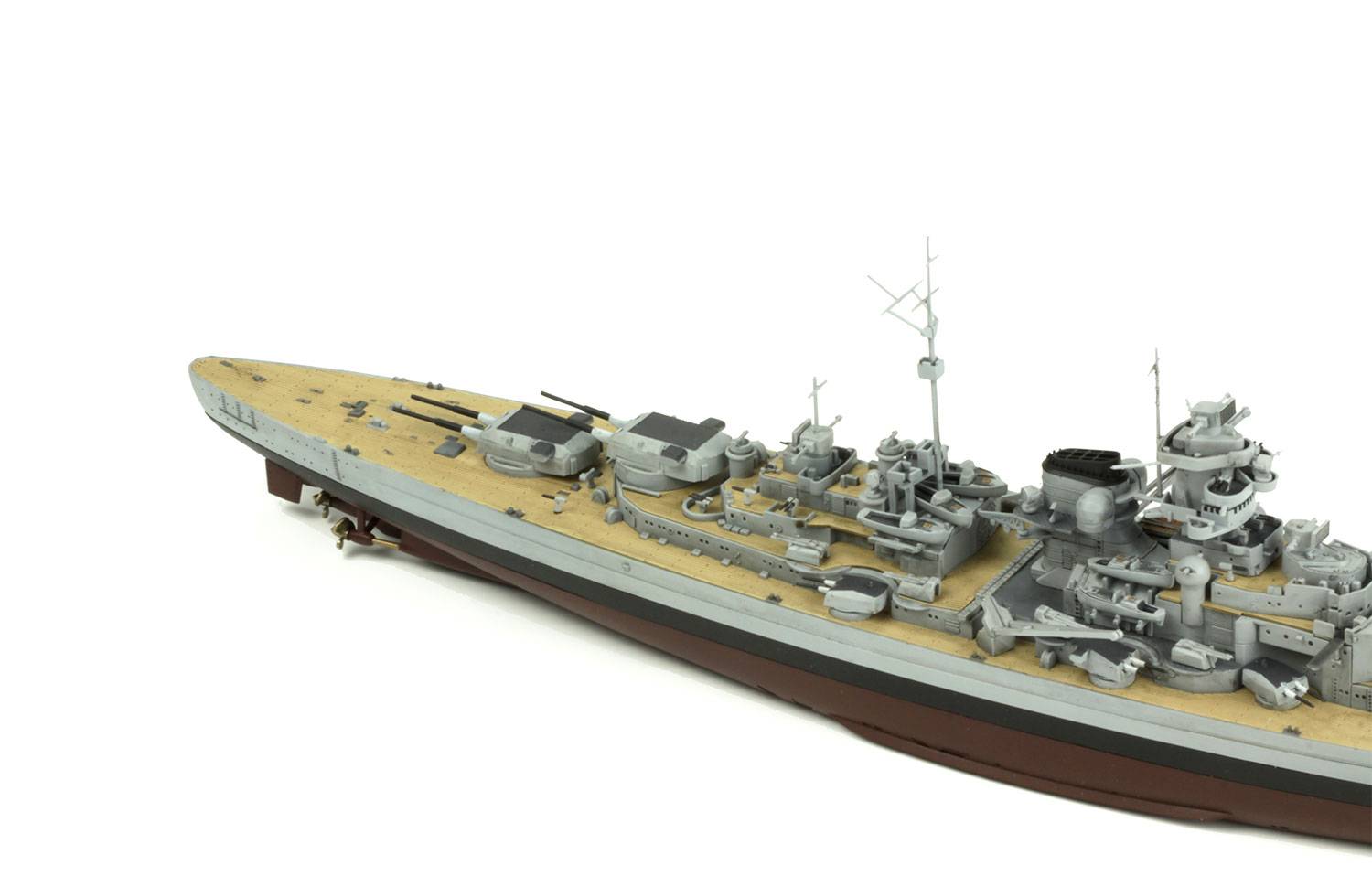 Kriegsmarine Battleship KM Bismarck – Image 18