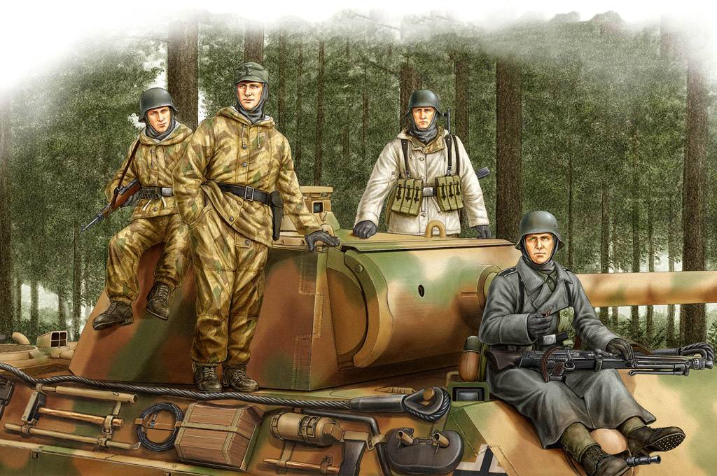 German Panzer Grenadiers Vol.2 – Image 2