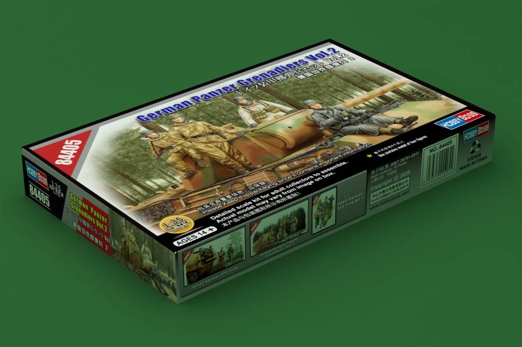 German Panzer Grenadiers Vol.2 – Image 3
