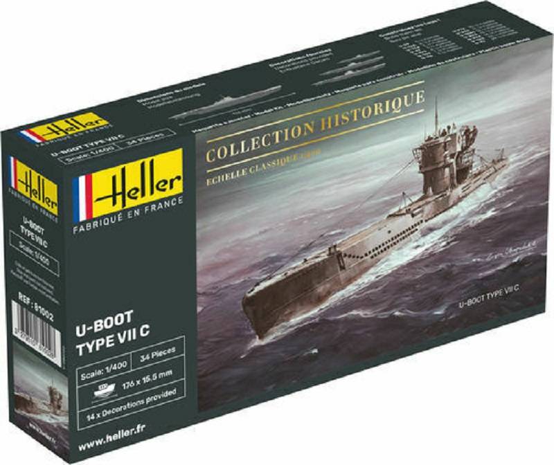 U-Boot Type VII C