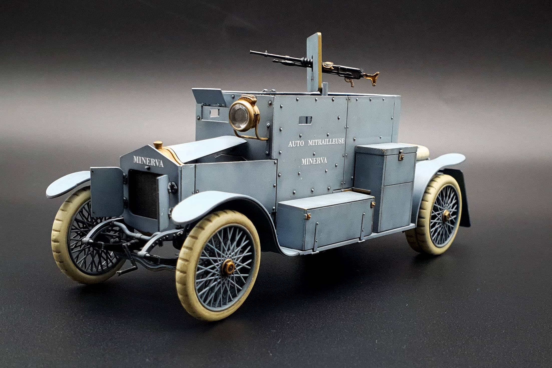 Minerva Armoured Car – Image 3