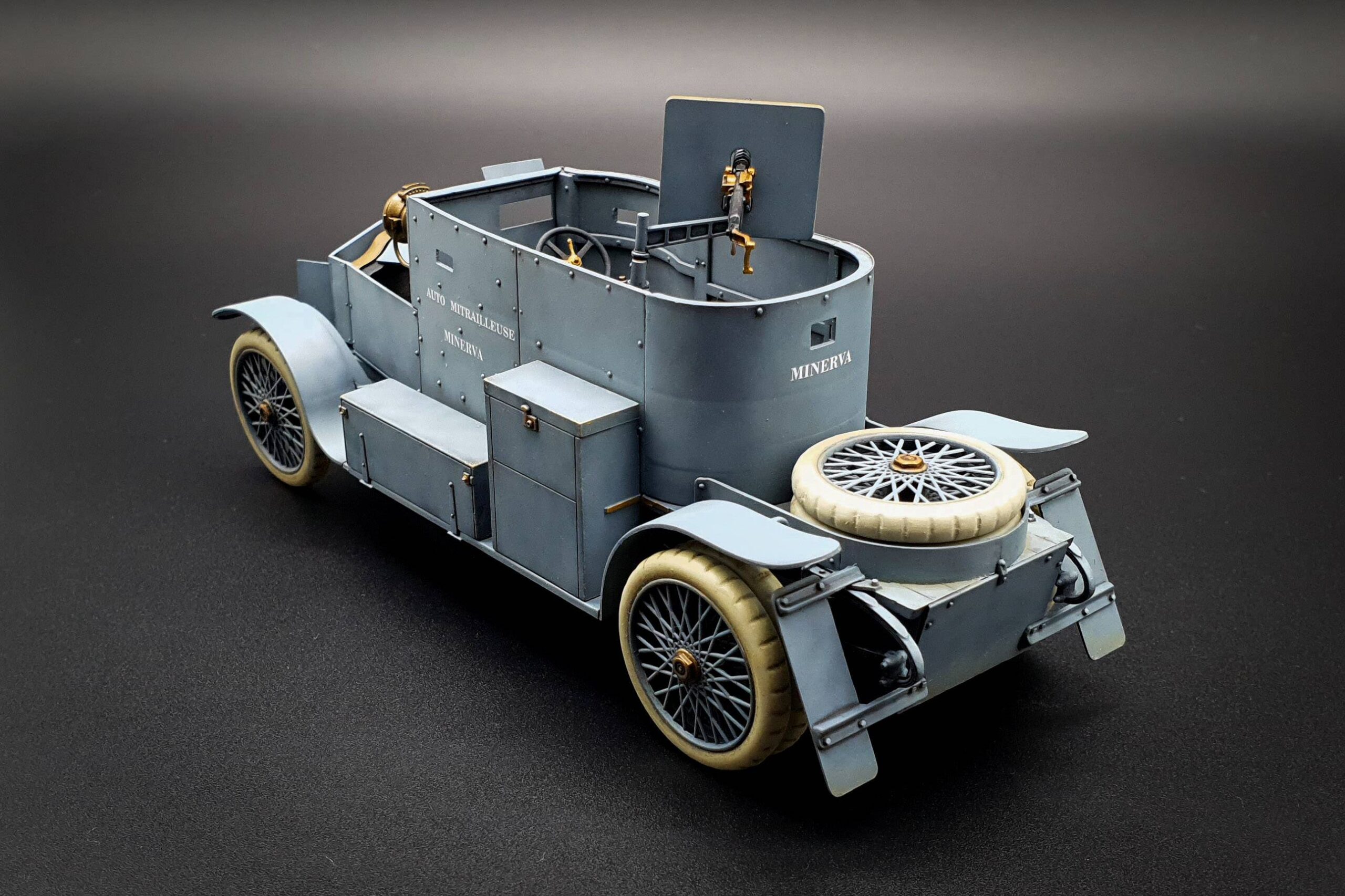 Minerva Armoured Car – Image 4