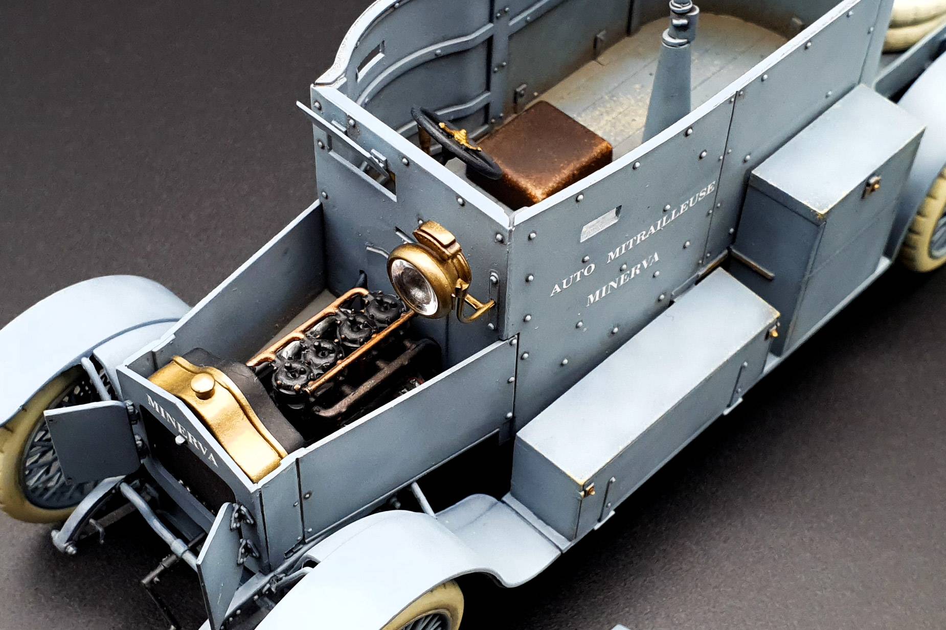 Minerva Armoured Car – Image 5