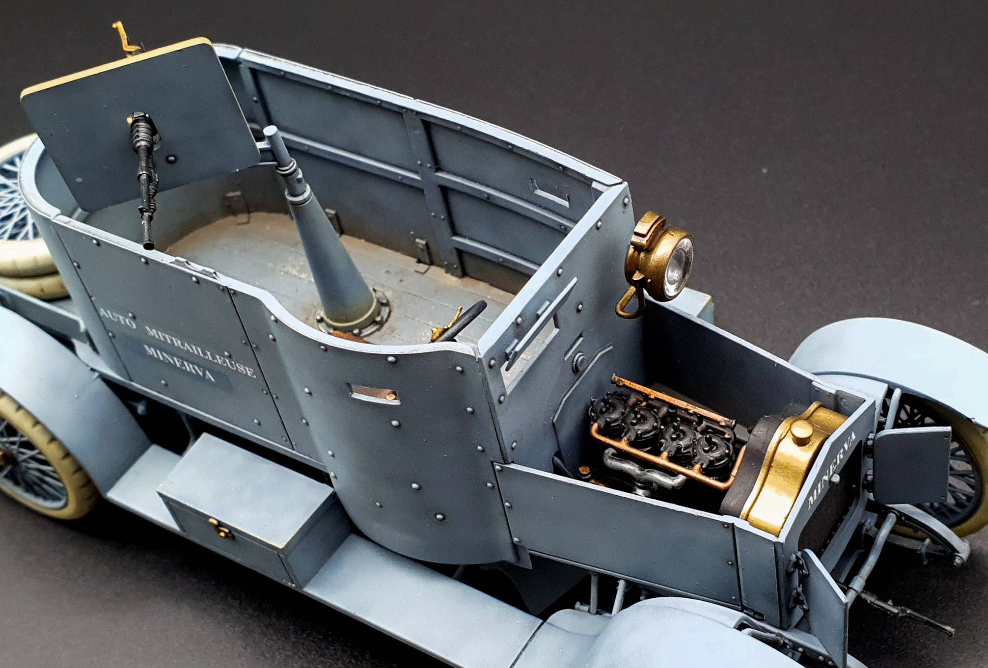 Minerva Armoured Car – Image 6