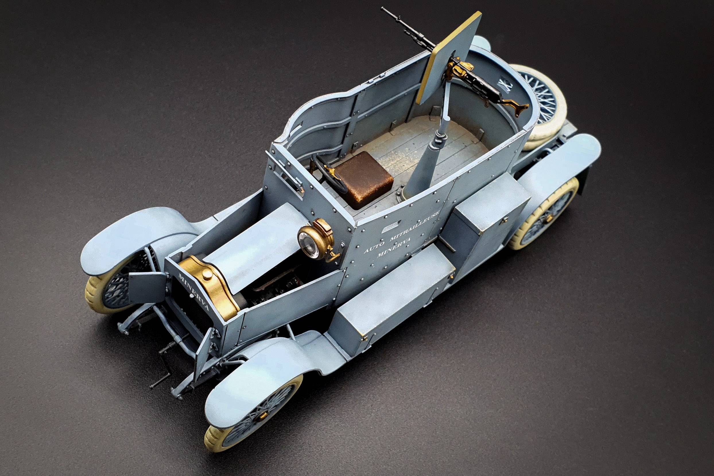 Minerva Armoured Car – Image 8