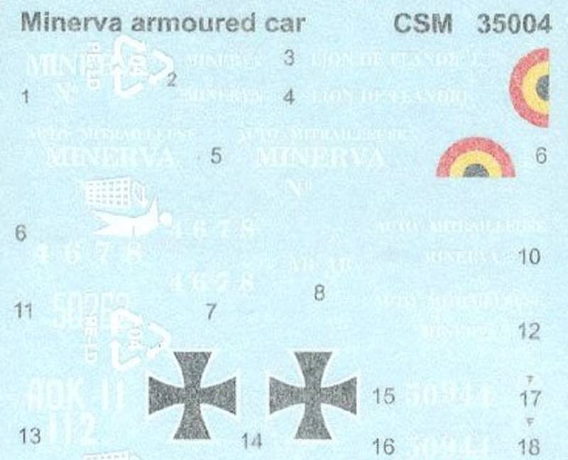 Minerva Armoured Car – Image 13