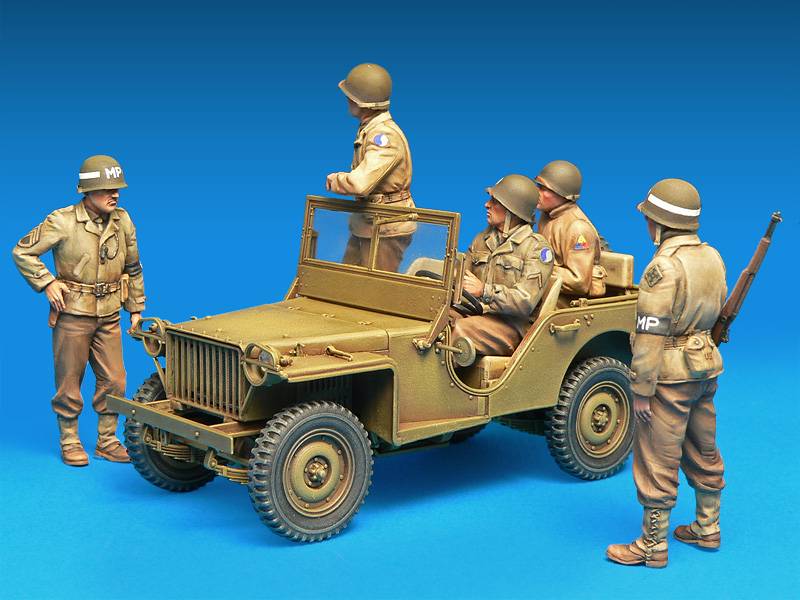 U.S. JEEP CREW & MPs. SPECIAL EDITION – Image 5