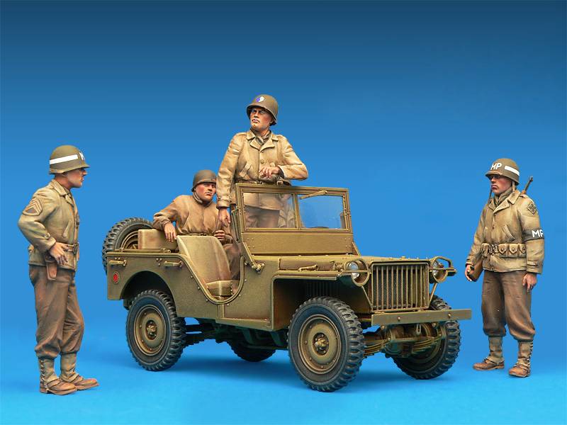 U.S. JEEP CREW & MPs. SPECIAL EDITION – Image 4