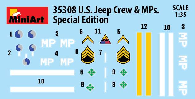 U.S. JEEP CREW & MPs. SPECIAL EDITION – Image 11