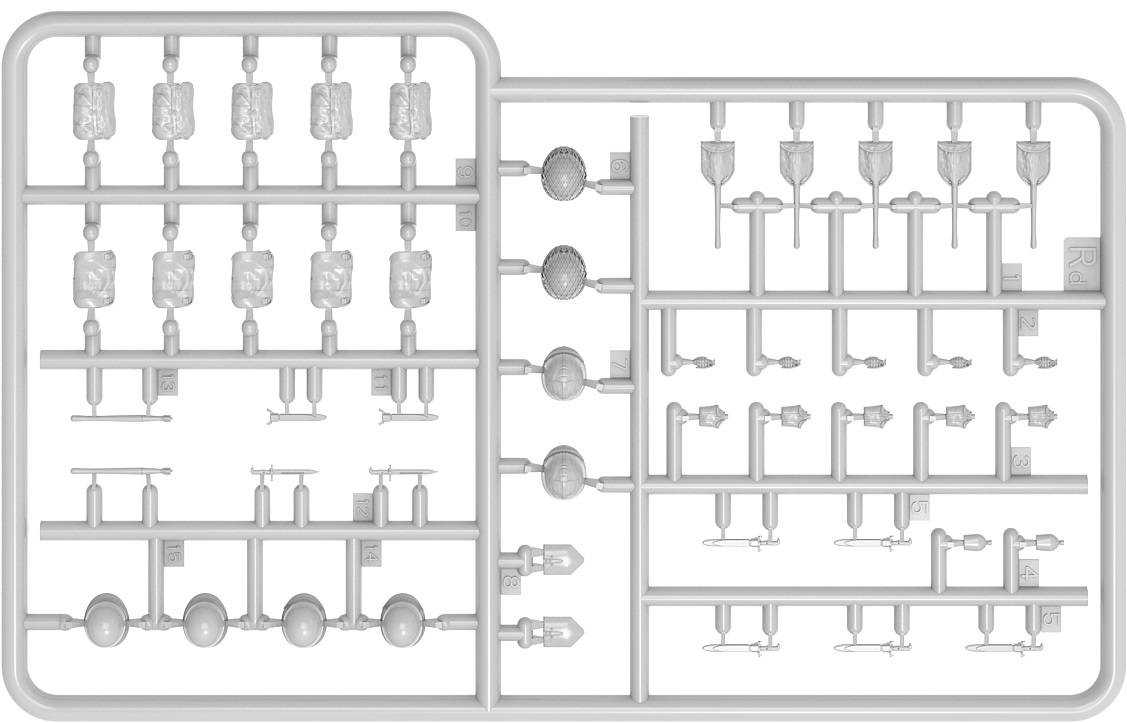 U.S. INFANTRY WEAPONS & EQUIPMENT – Image 3