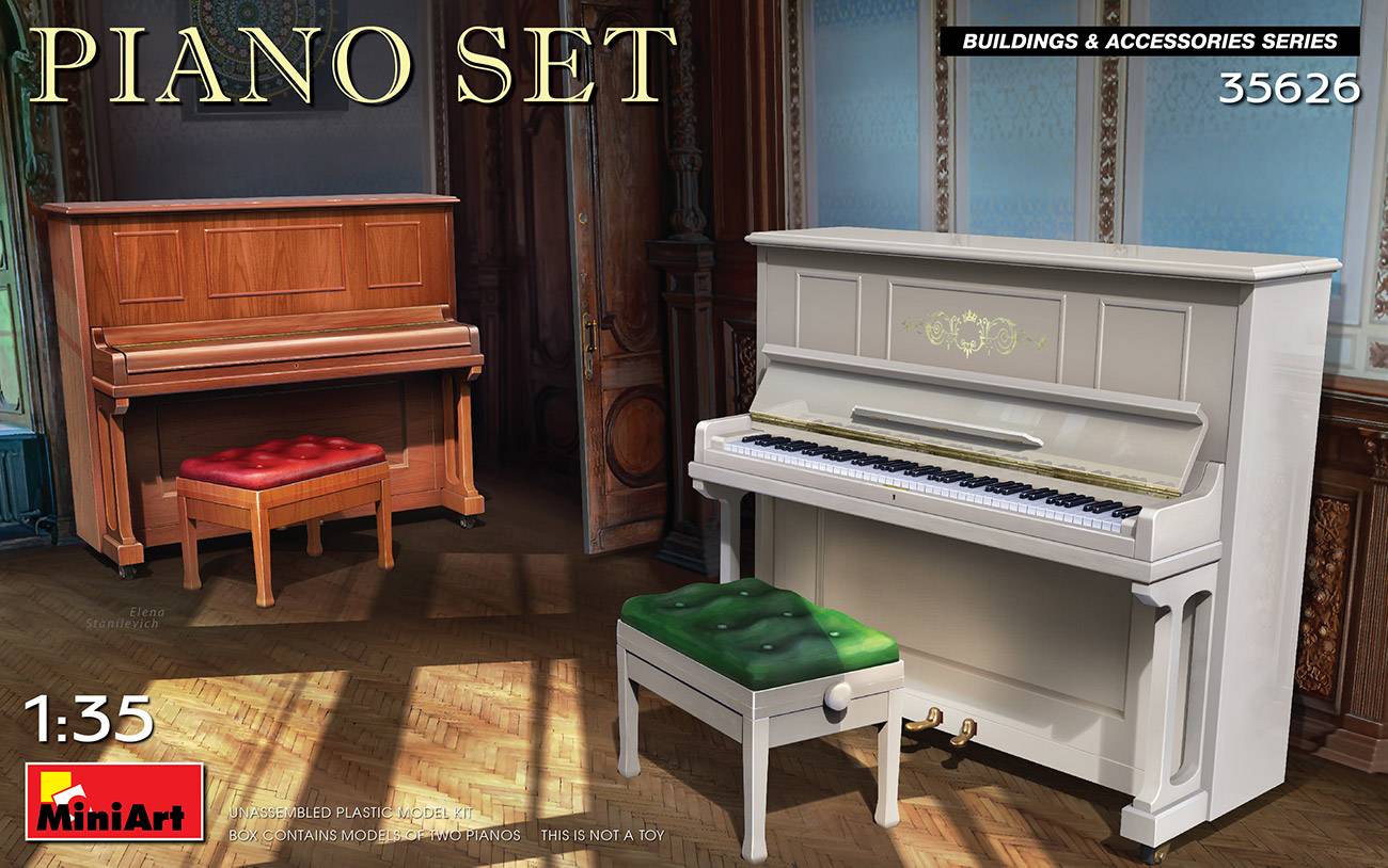 PIANO SET